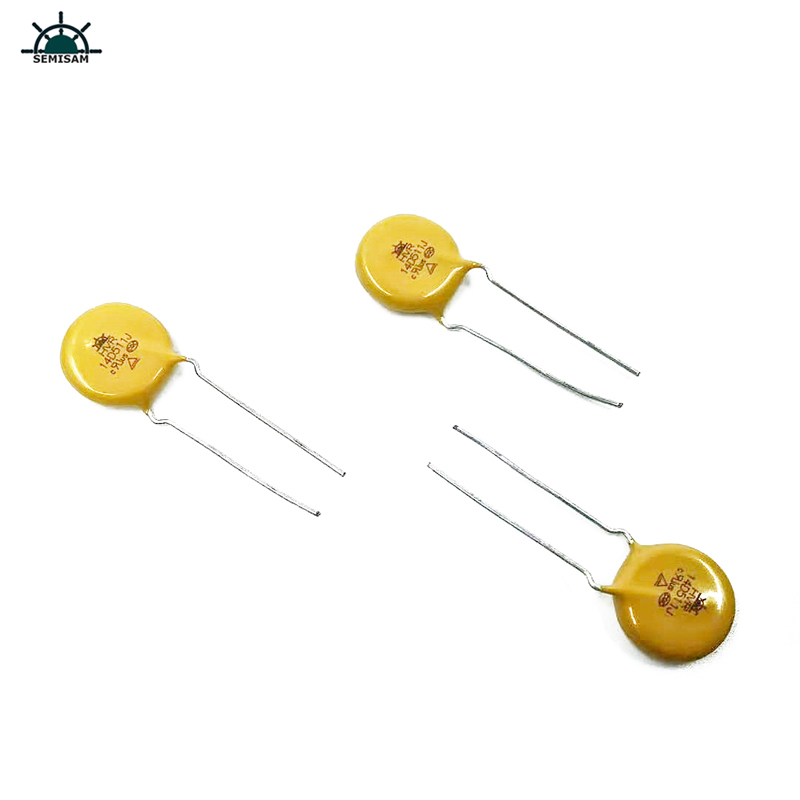 prix compétitif de protection foudre haute surtension Surtension HVR14D511J MOV pour l\'oxyde de zinc varistance LED