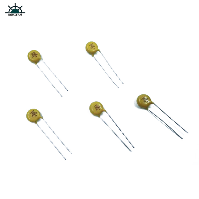 Chine Factory électronique ODM, varisteur d\'oxyde de zinc mov 7mm de 7mm HVR07D621K pour appareils ménagers