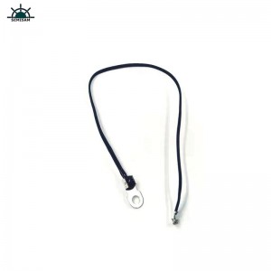 Fabricant original Personnalisé Prix plus bas 1K 10K 100K Ohm B Valeur 4100K Capteur de température Thermistance NTC