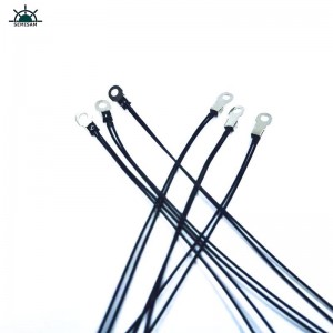 ODM OEM Personnalisé 1K 10K 100K OHM B VALEUR 3950K Capteur de température Thermistance NTC pour machine à imprimer 3D