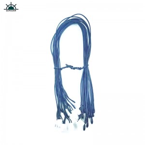 ODM Factory Personnalisé 1K 10K 100K OHM B VALEUR 3950K Capteur de température Thermistance NTC pour les véhiculesneufs Véhicules Paquet de batterie