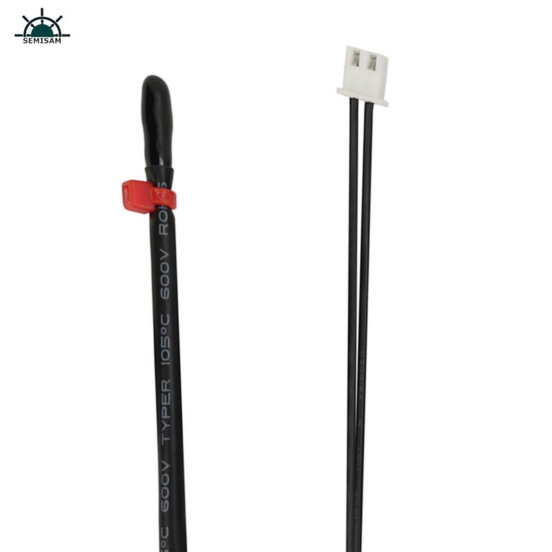 Nouvelle Arrivée Factory Taille personnalisée Capteur de température NTC-HNS-7 Thermistor NTC pour réfrigérateur