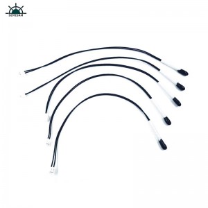 Chine OMM ODM ODM B de valeur 3950K 10K OHM OHM OHM 1% Capteur de température Thermistance NTC